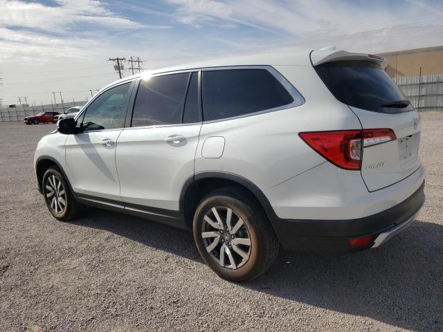 Obraz 2 z 2021 HONDA PILOT EXL 2021 z VIN 5FNYF6H56MB035203