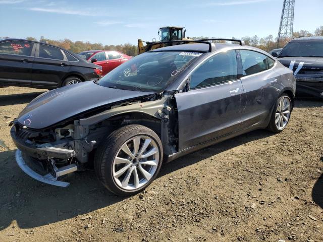 Obraz 1 z 2018 TESLA MODEL 3  2018 z VIN 5YJ3E1EA7JF059569