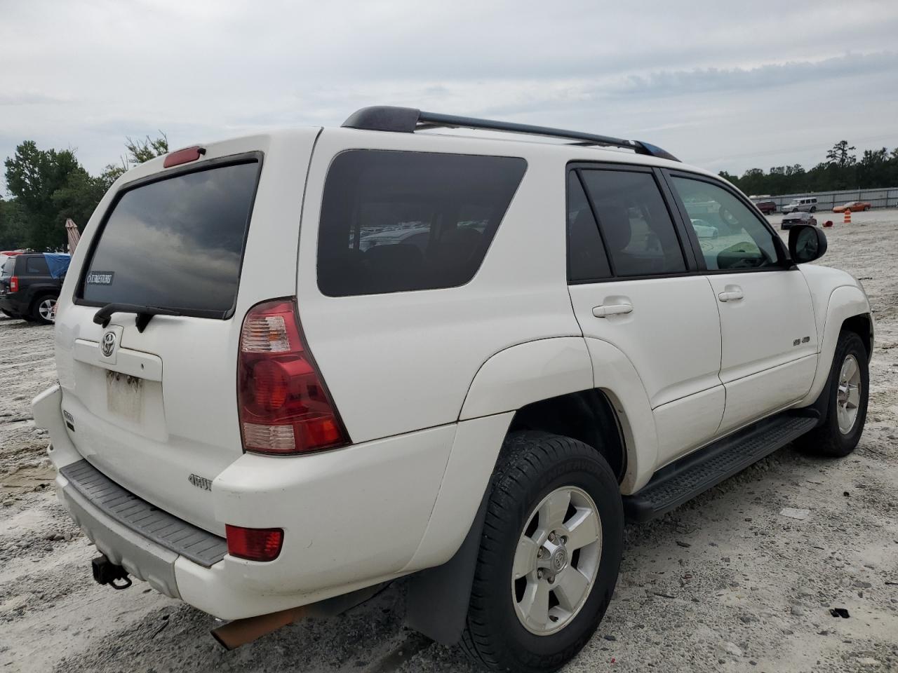 Obraz 3 z 2004 TOYOTA 4RUNNER SR5 2004 z VIN JTEBU14R740038712
