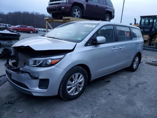 2016 KIA SEDONA L 2016 image