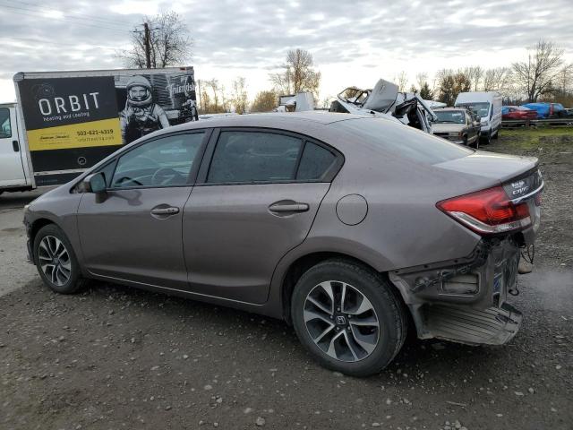 Изображение 2 2015 HONDA CIVIC EX 2015 с VIN 19XFB2F8XFE069114