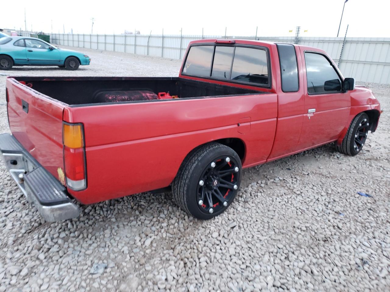 Изображение 3 1997 NISSAN TRUCK KING CAB SE 1997 с VIN 1N6SD16S7VC429859