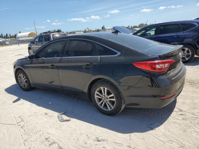 Изображение 2 2015 HYUNDAI SONATA SE 2015 с VIN 5NPE24AF7FH236358