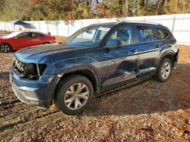 Image 1 of 2019 VOLKSWAGEN ATLAS S 2019 with VIN 1V2AP2CA0KC607001