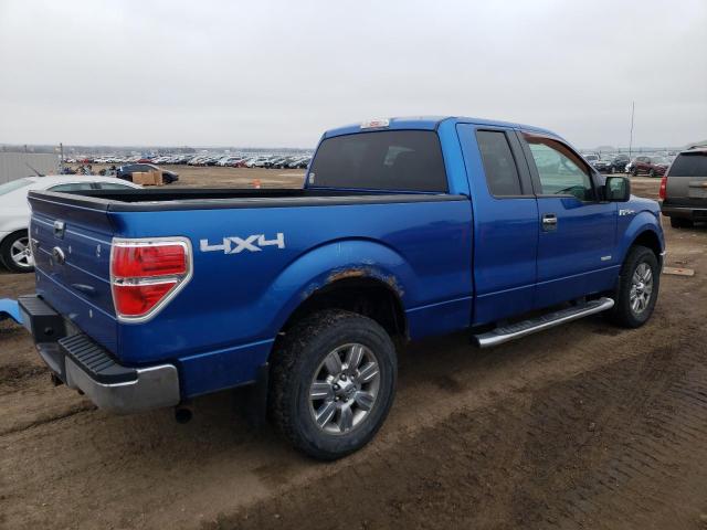 Obraz 3 z 2011 FORD F-150 SUPER CAB 2011 z VIN 1FTFX1ET8BFB56205