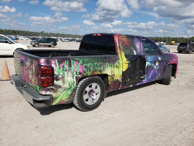 Image 3 of 2016 CHEVROLET SILVERADO C1500 LT 2016 with VIN 3GCPCREH8GG379652