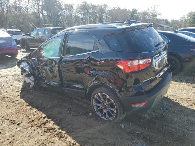 Image 2 of 2020 FORD ECOSPORT TITANIUM 2020 with VIN MAJ6S3KL5LC340900