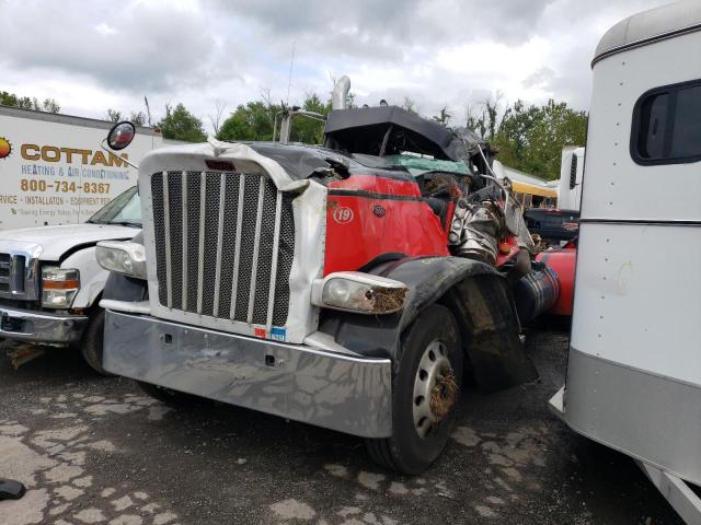 Изображение 2 2014 PETERBILT 389  2014 с VIN 1XPXD40X1ED219054