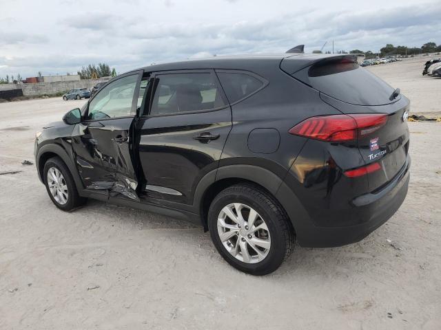 Изображение 2 2021 HYUNDAI TUCSON SE 2021 с VIN KM8J23A45MU404536