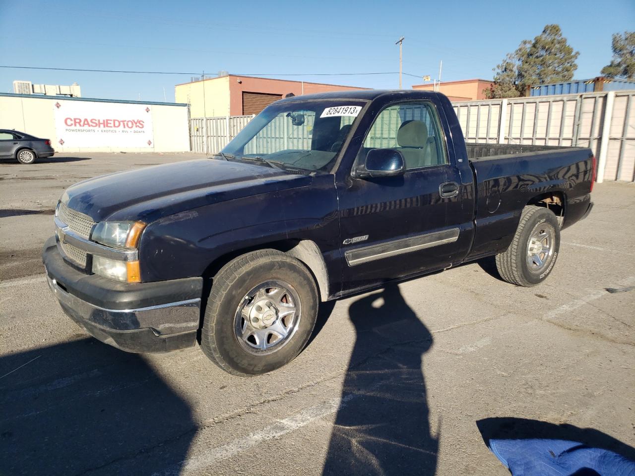 2005 CHEVROLET SILVERADO C1500 2005 image