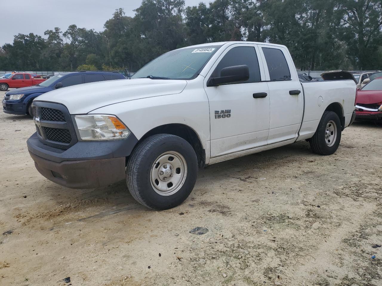 2015 RAM 1500 ST 2015 image