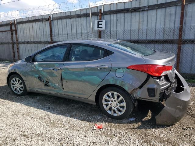 Obraz 2 z 2012 HYUNDAI ELANTRA GLS 2012 z VIN 5NPDH4AE3CH125674