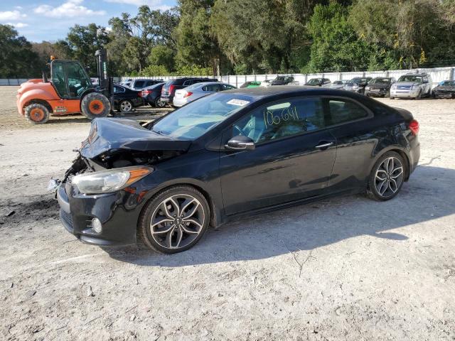 Image 1 of 2015 KIA FORTE SX 2015 with VIN KNAFZ6A36F5263565