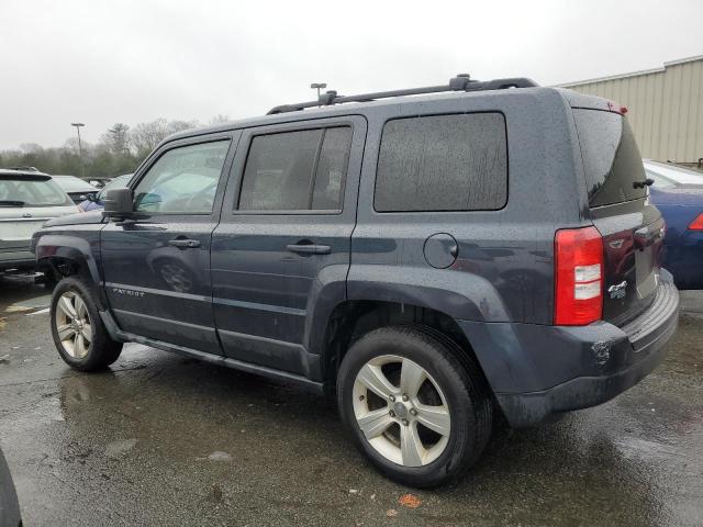 Изображение 2 2014 JEEP PATRIOT LATITUDE 2014 с VIN 1C4NJRFB5ED852876