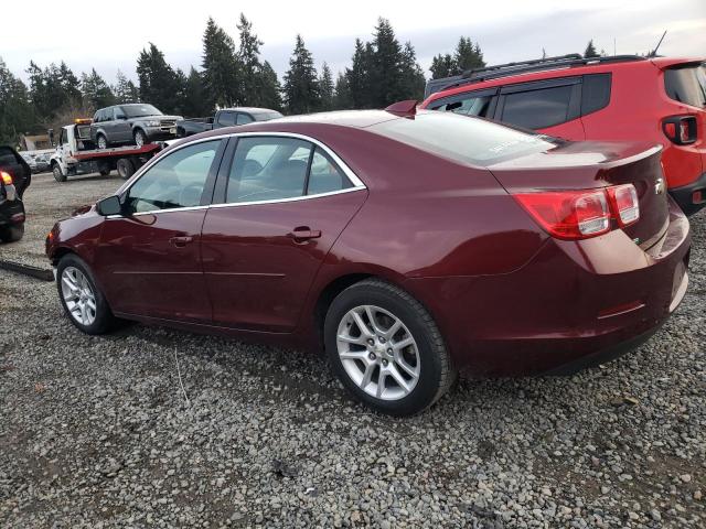Image 2 of 2015 CHEVROLET MALIBU 1LT 2015 with VIN 1G11C5SLXFF256953