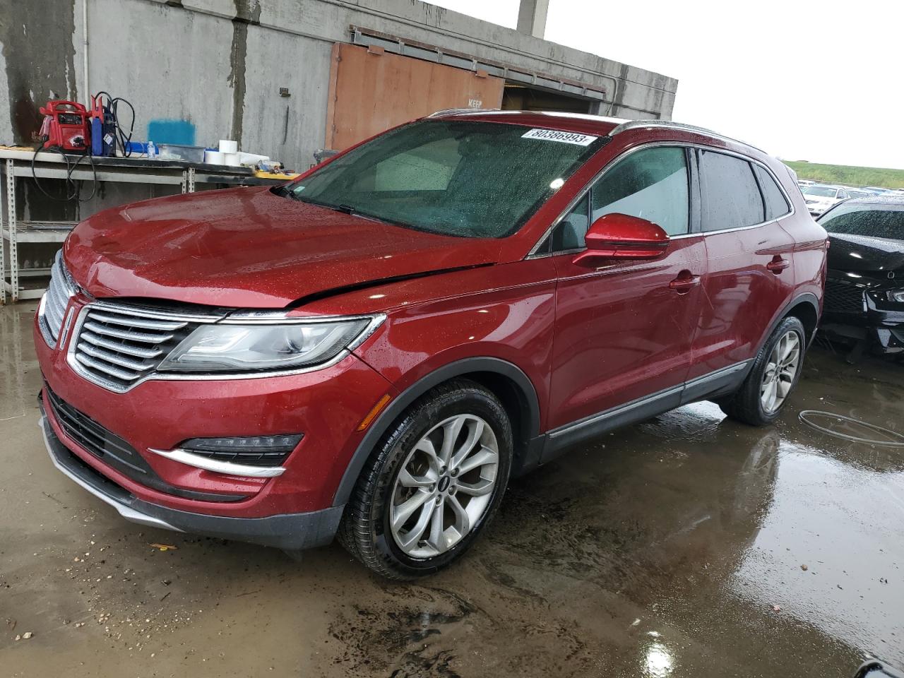 2015 LINCOLN MKC  2015 image