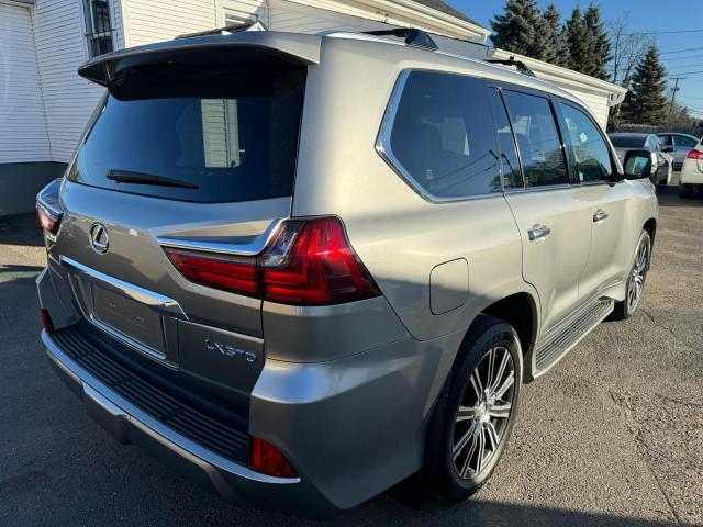Image 3 of 2018 LEXUS LX 570 2018 with VIN JTJHY7AX6J4266677