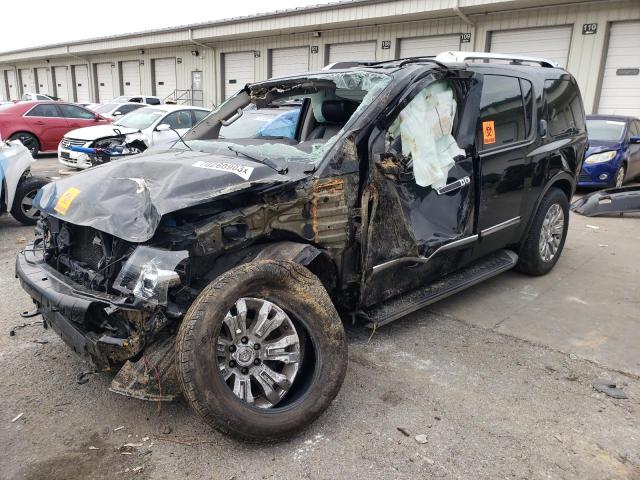 Obraz 2015 NISSAN ARMADA PLATINUM 2015