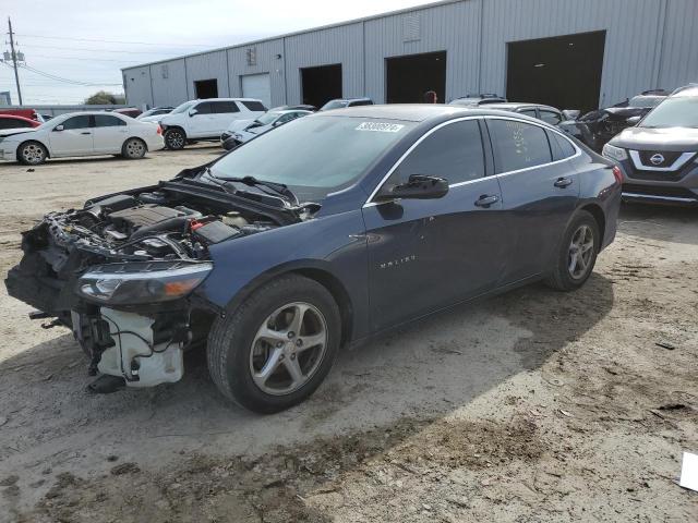 Image 1 of 2016 CHEVROLET MALIBU LS 2016 with VIN 1G1ZC5ST2GF300416