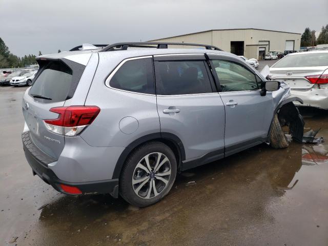 Obraz 3 z 2023 SUBARU FORESTER LIMITED 2023 z VIN JF2SKAPCXPH466900