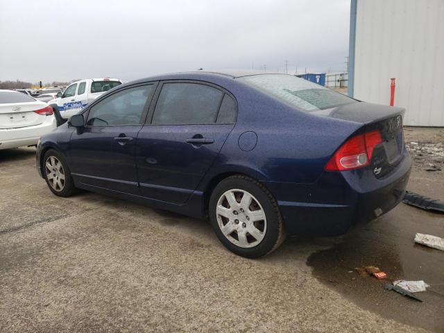 Obraz 2 z 2007 HONDA CIVIC LX 2007 z VIN 1HGFA16517L051257