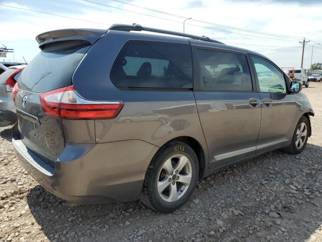 Image 3 of 2015 TOYOTA SIENNA LE 2015 with VIN 5TDKK3DC0FS593518