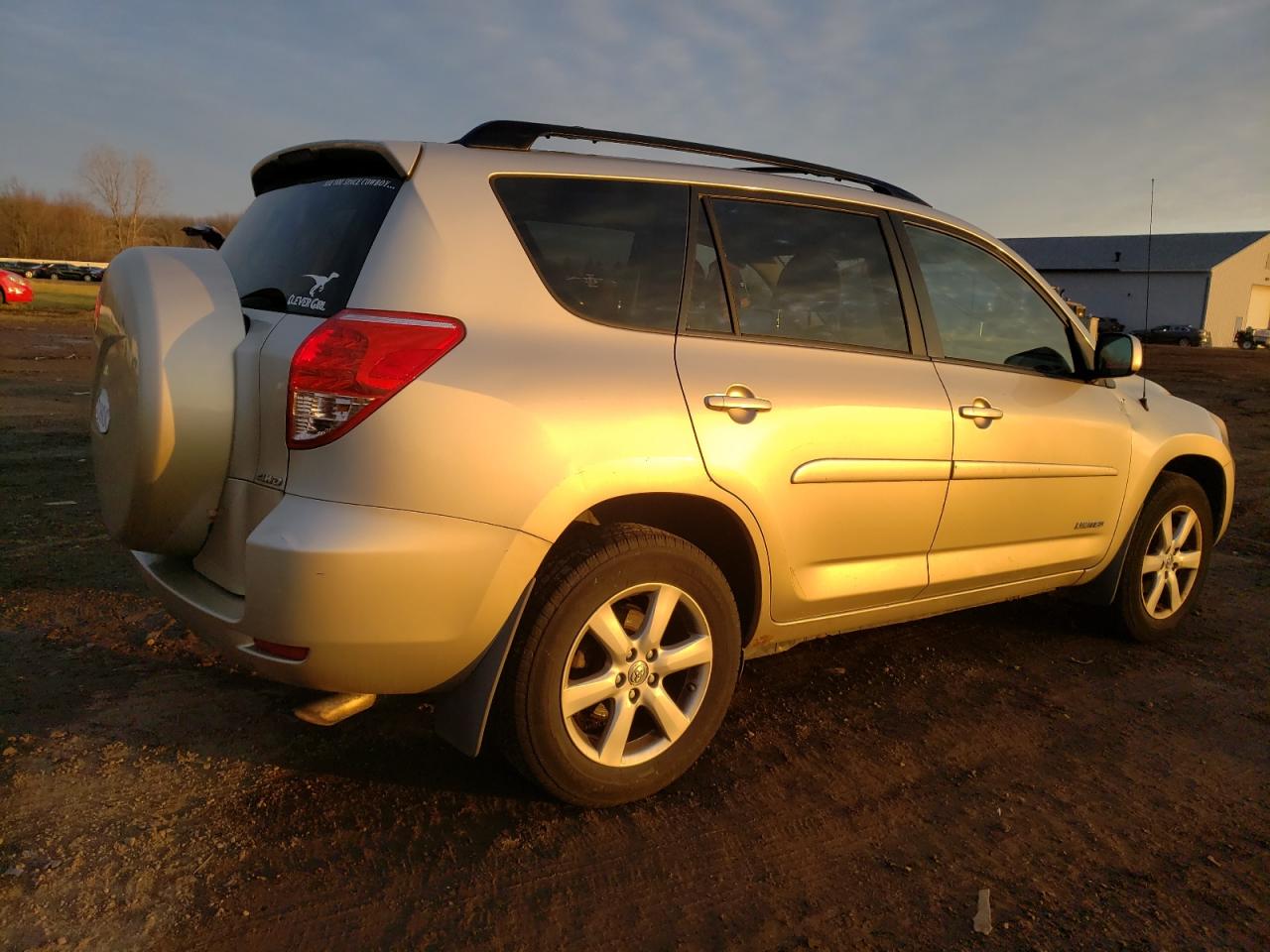 Obraz 3 z 2007 TOYOTA RAV4 LIMITED 2007 z VIN JTMBK31V475037659