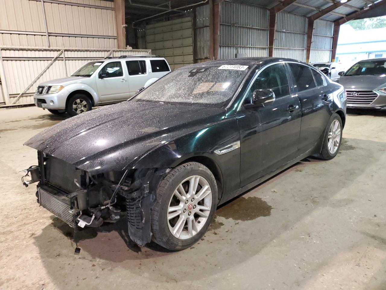 2017 JAGUAR XE PREMIUM 2017 image