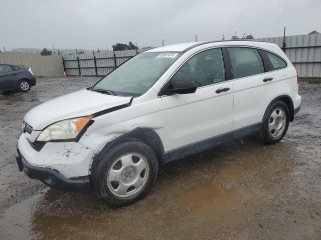 Image 1 of 2008 HONDA CR-V LX 2008 with VIN JHLRE48368C070629