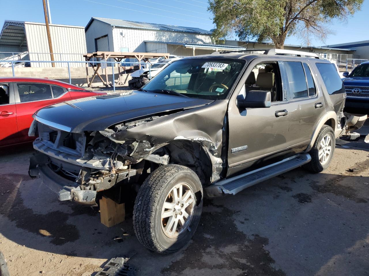 2006 FORD EXPLORER EDDIE BAUER 2006 image