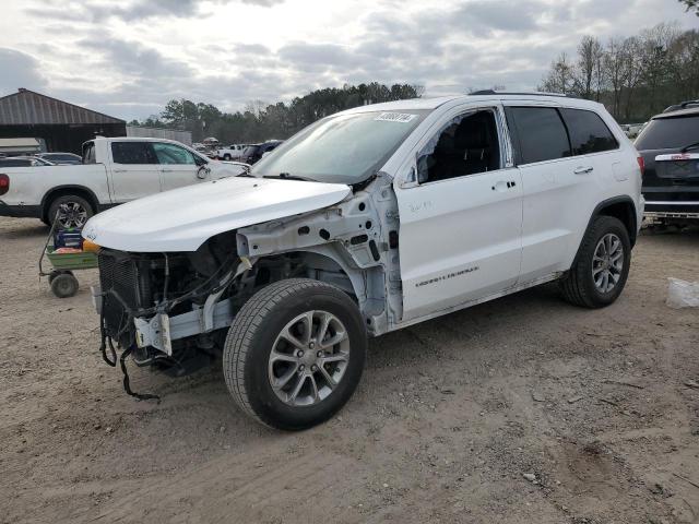 Image 1 of 2015 JEEP GRAND CHEROKEE LIMITED 2015 with VIN 1C4RJEBG4FC914836
