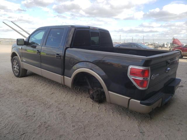 Obraz 2 z 2013 FORD F150 SUPERCREW 2013 z VIN 1FTFW1CT3DKE96295