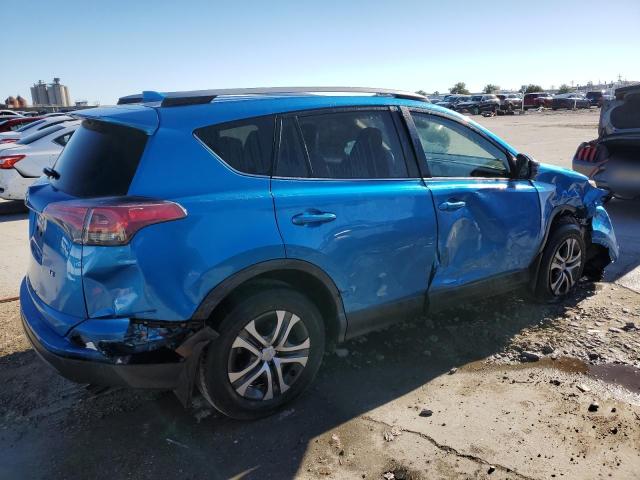 Image 3 of 2017 TOYOTA RAV4 LE 2017 with VIN JTMZFREV8HJ133593