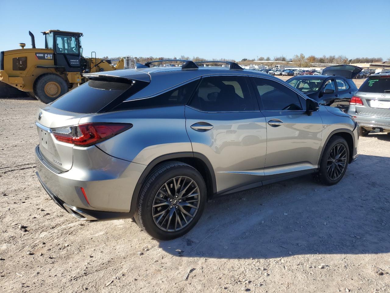 Obraz 3 z 2017 LEXUS RX 350 BASE 2017 z VIN 2T2ZZMCA0HC041248