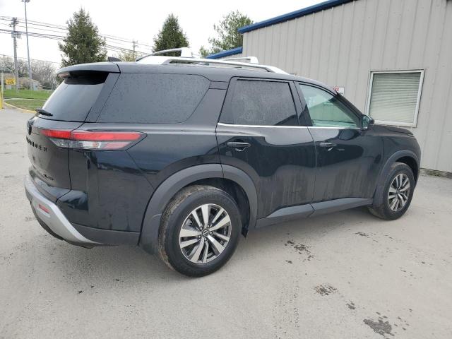 Изображение 3 2022 NISSAN PATHFINDER SL 2022 с VIN 5N1DR3CC8NC216436