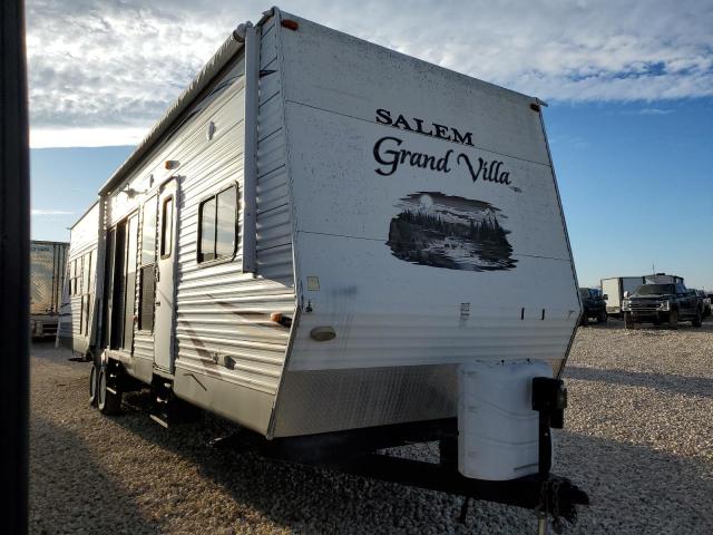 Image 1 of 2013 WILDWOOD SALEM 2013 with VIN 4X4TSMS22DM021339