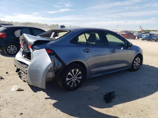 Изображение 3 2021 TOYOTA COROLLA LE 2021 с VIN JTDEAMDE0MJ003237