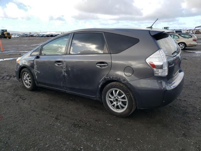Изображение 2 2014 TOYOTA PRIUS V  2014 с VIN JTDZN3EU9EJ005401