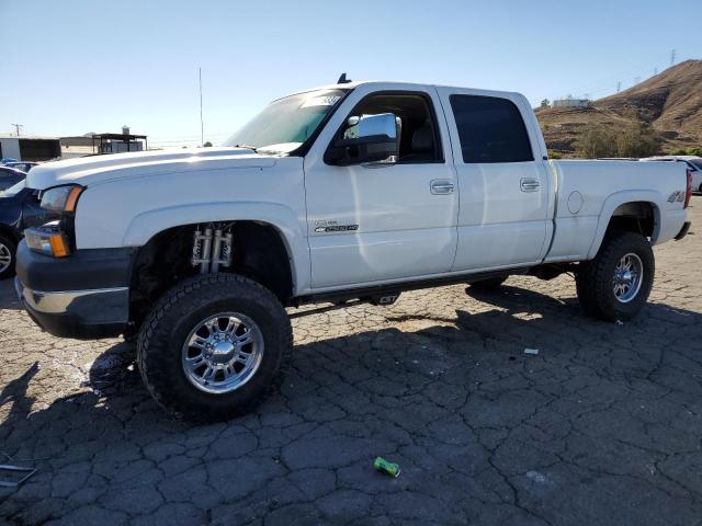 Изображение 1 2006 CHEVROLET SILVERADO K2500 HEAVY DUTY 2006 с VIN 1GCHK23D76F265723