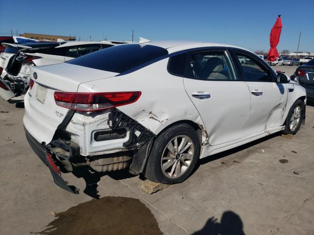 Obraz 3 z 2016 KIA OPTIMA LX 2016 z VIN 5XXGT4L3XGG049928