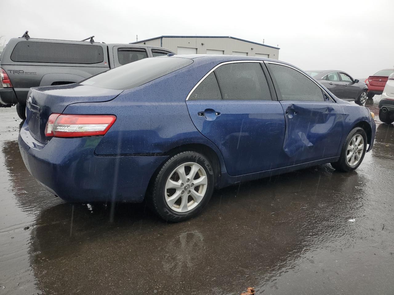 Image 3 of 2010 TOYOTA CAMRY BASE 2010 with VIN 4T4BF3EK8AR087502
