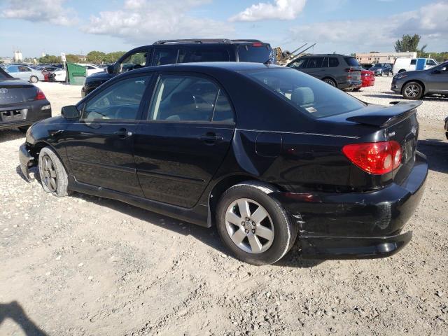 Image 2 of 2008 TOYOTA COROLLA CE 2008 with VIN 1NXBR32E58Z957779