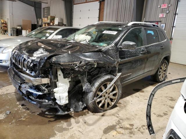 Obraz 1 z 2017 JEEP CHEROKEE LIMITED 2017 z VIN 1C4PJMDS2HW646907