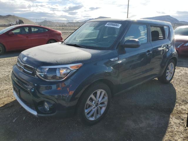 Obraz 1 z 2018 KIA SOUL + 2018 z VIN KNDJP3A53J7600824