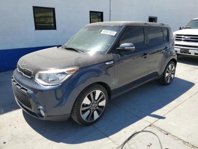 Image 1 of 2015 KIA SOUL ! 2015 with VIN KNDJX3A56F7188082