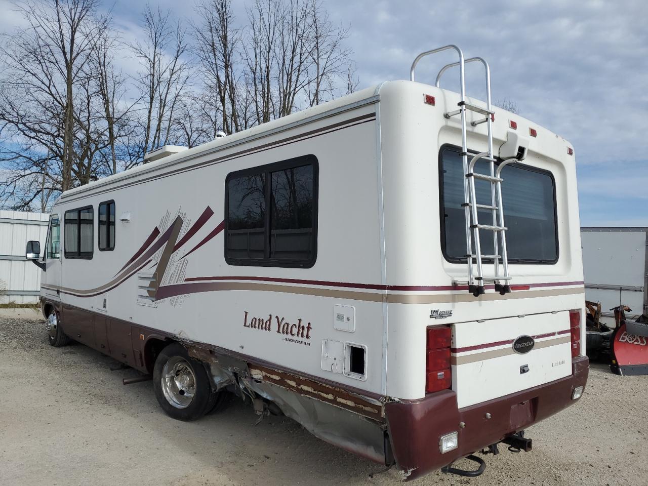 Obraz 3 z 2007 WORKHORSE CUSTOM CHASSIS MOTORHOME CHASSIS P3500 2007 z VIN 5B4LP37J4Y3318079