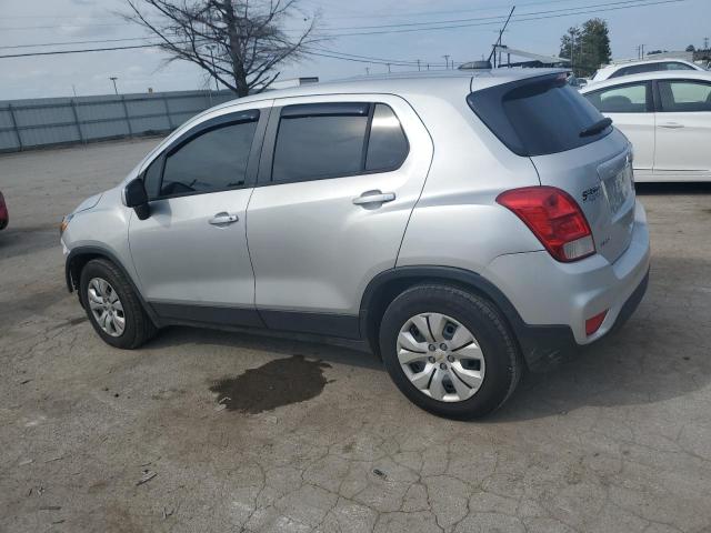 Obraz 2 z 2017 CHEVROLET TRAX LS 2017 z VIN KL7CJKSB4HB257325
