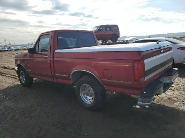 Image 2 of 1995 FORD F150  1995 with VIN 1FTEF15N4SLB21288