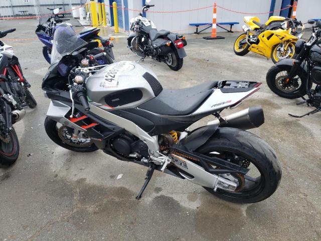 Image 3 of 2021 APRILIA RSV4 1100 2021 with VIN ZD4KYUA0XMS000061