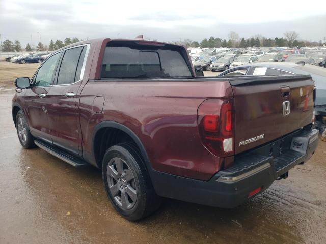 Изображение 2 2020 HONDA RIDGELINE RTL 2020 с VIN 5FPYK3F77LB003381